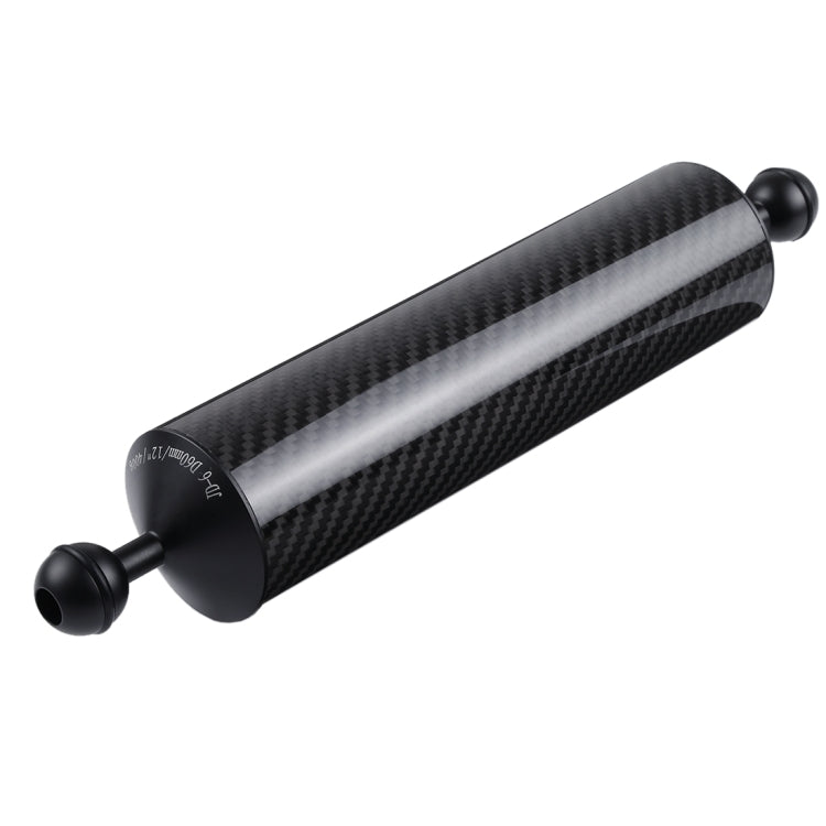 PULUZ 12.79 inch Carbon Fiber Floating Arm for Underwater Photography