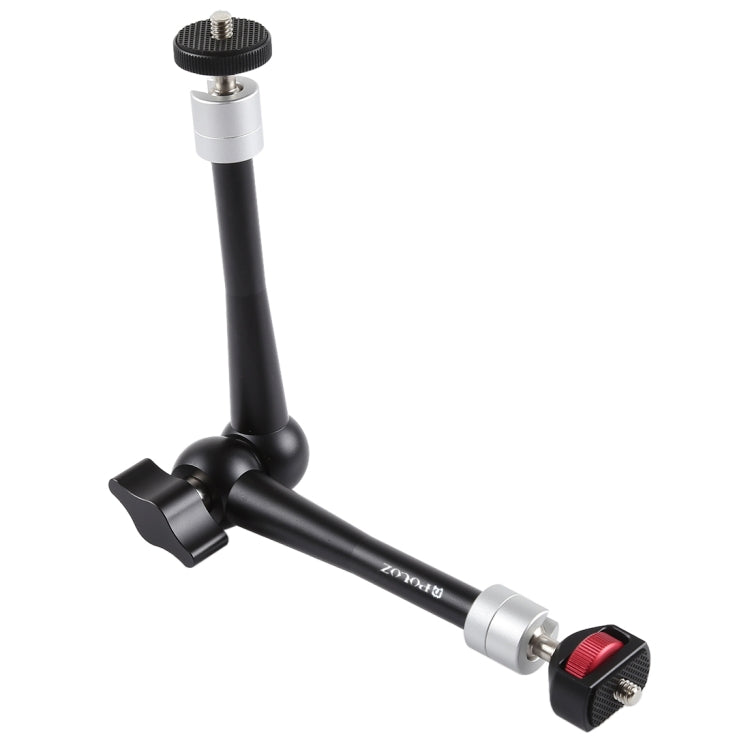 11-inch Adjustable Articulating Friction Magic Arm with Aluminum Alloy