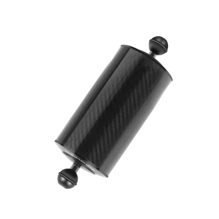 PULUZ 9.84 inch Buoyant Carbon Fiber Floating Arm for Underwater Photography