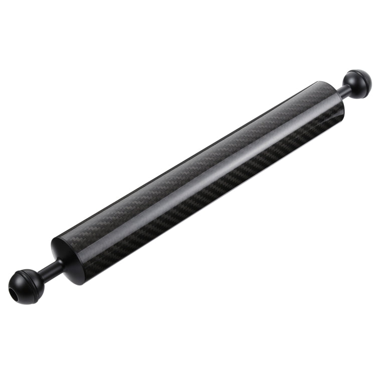 PULUZ 14.56 inch Carbon Fiber Floating Arm for Underwater Photography