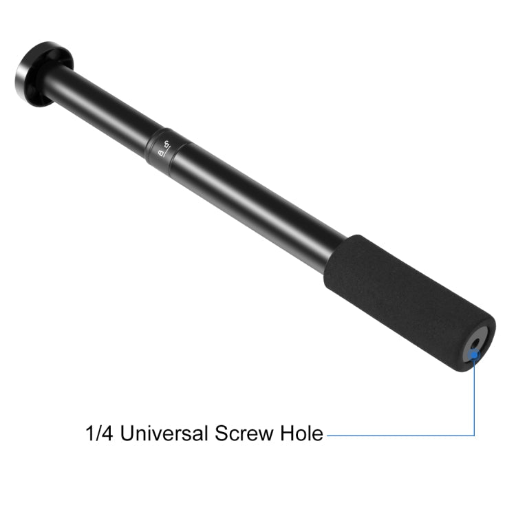 PULUZ Handheld Adjustable Aluminum Alloy Monopod Extension Rod
