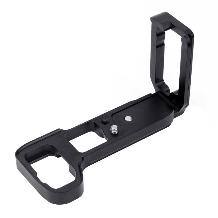 Vertical Shoot Quick Release L Plate Bracket for Sony A9 / A7 III/ A7R III (Black)