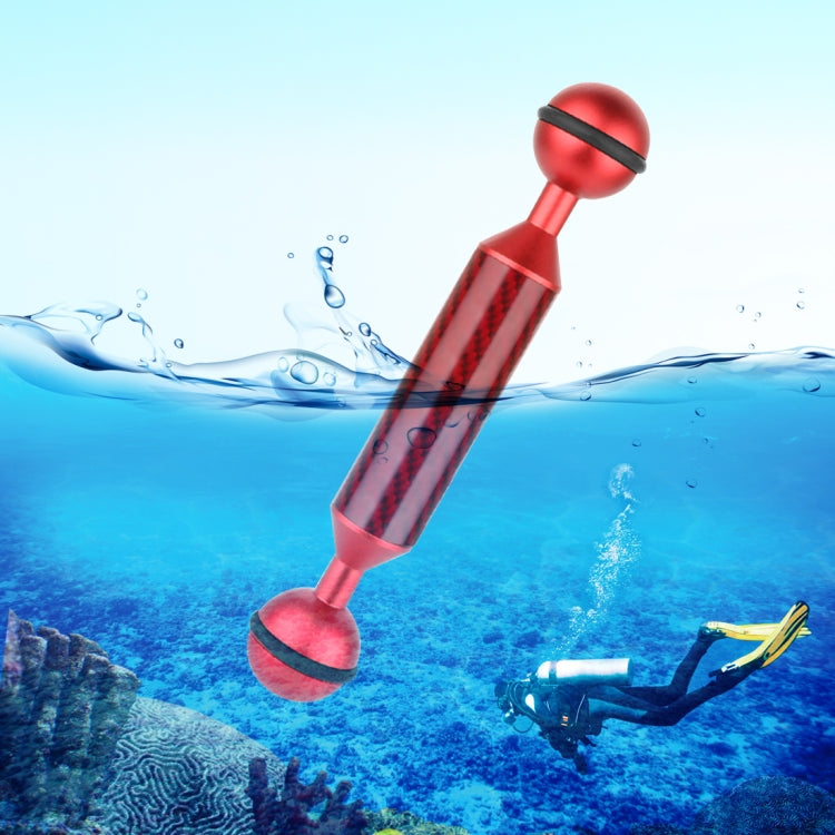 PULUZ Carbon Fiber Floating Arm for Underwater Photography