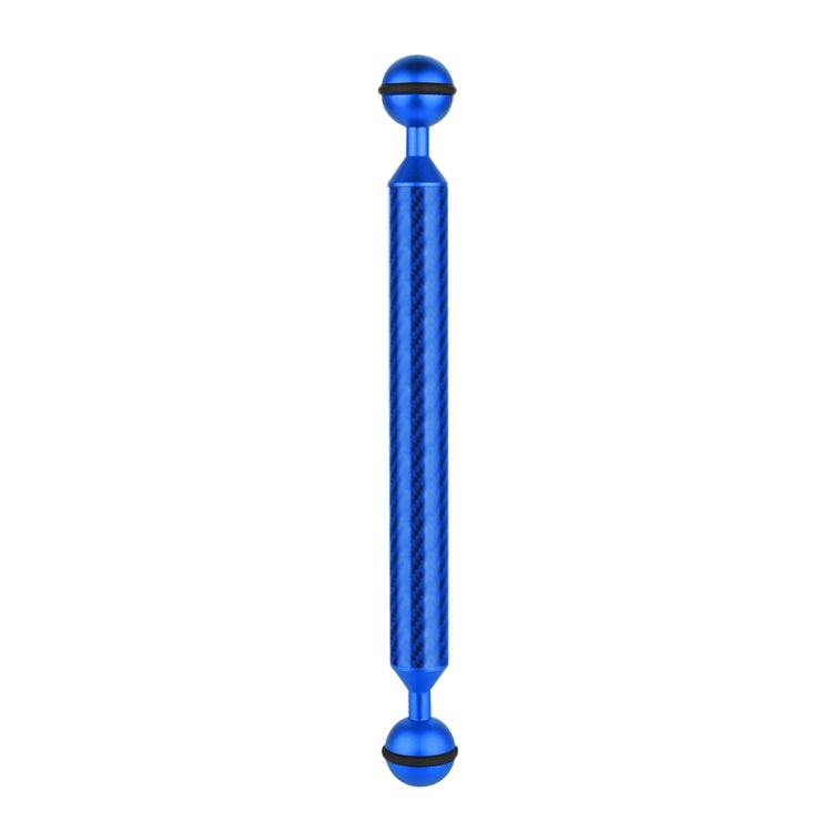 PULUZ 9-inch Carbon Fiber Floating Arm for Underwater Photography