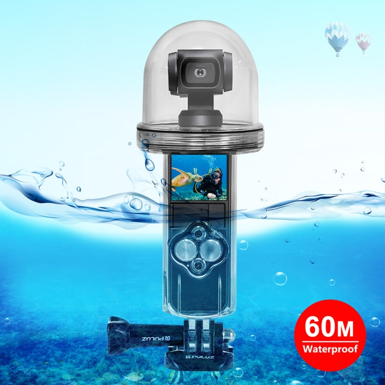 Durable Underwater Housing Case for DJI Osmo Pocket