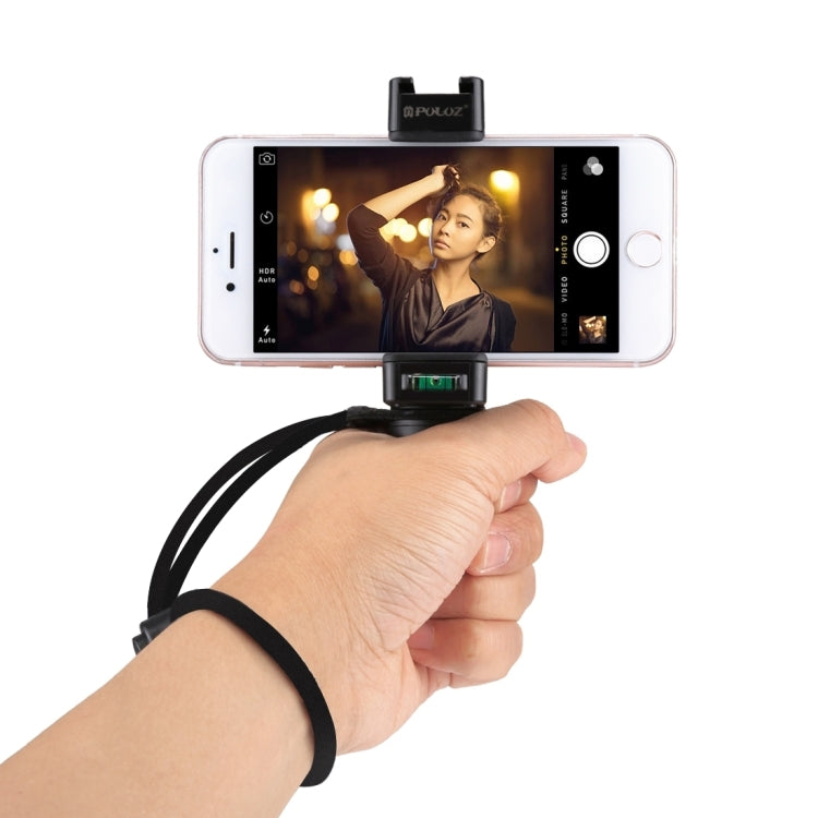 PULUZ Smartphone Vlogging and Filmmaking Stabilizer Tripod Mount