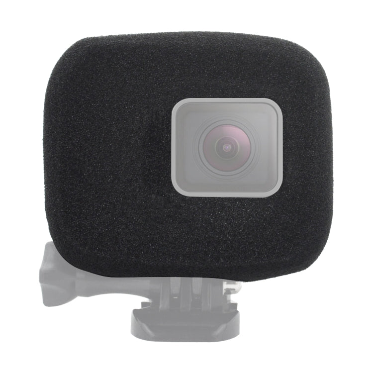 PULUZ Foam Windshield Housing Case for GoPro HERO7 and HERO6/5 - Wind Noise Reduction and Camera Protection