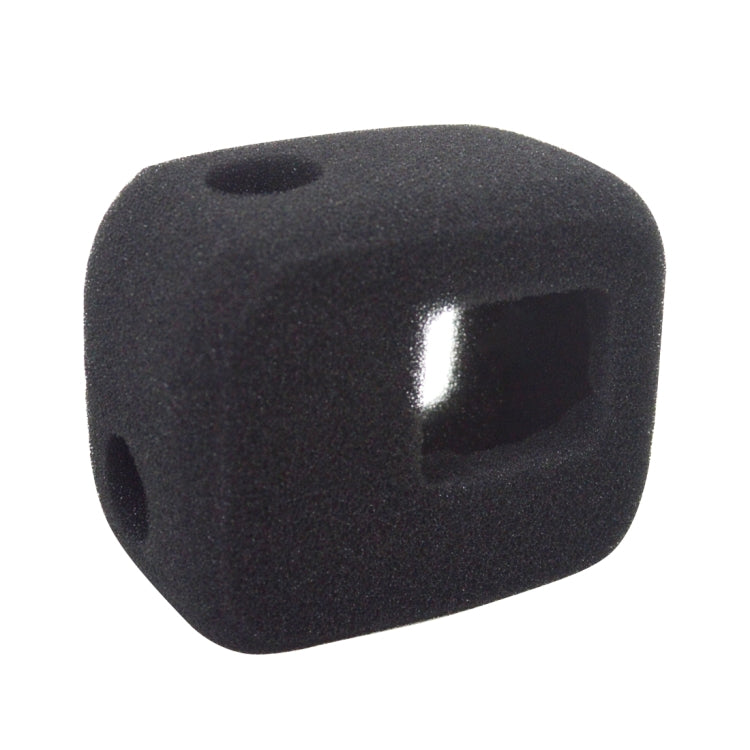 PULUZ Foam Windshield Housing Case for GoPro HERO7 and HERO6/5 - Wind Noise Reduction and Camera Protection