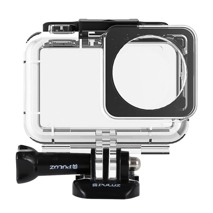 PULUZ Waterproof Housing Diving Case for DJI Osmo Action Camera