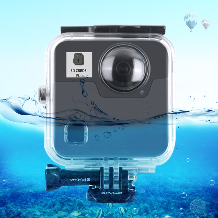 PULUZ Underwater Waterproof Housing Case for GoPro Fusion