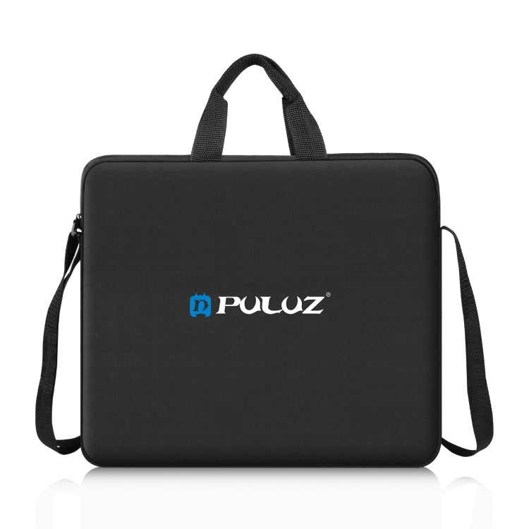 PULUZ 12 Inch Ring Light Storage Bag with Shoulder Strap (Black)