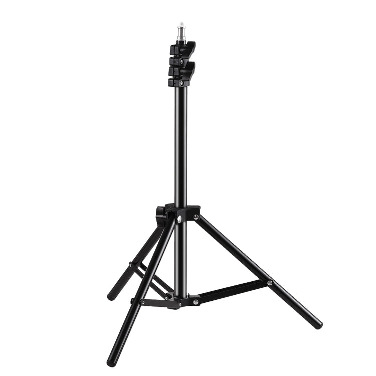 PULUZ 1.1m Height Tripod Mount Holder for Vlogging Video Light and Live Broadcasting Kits