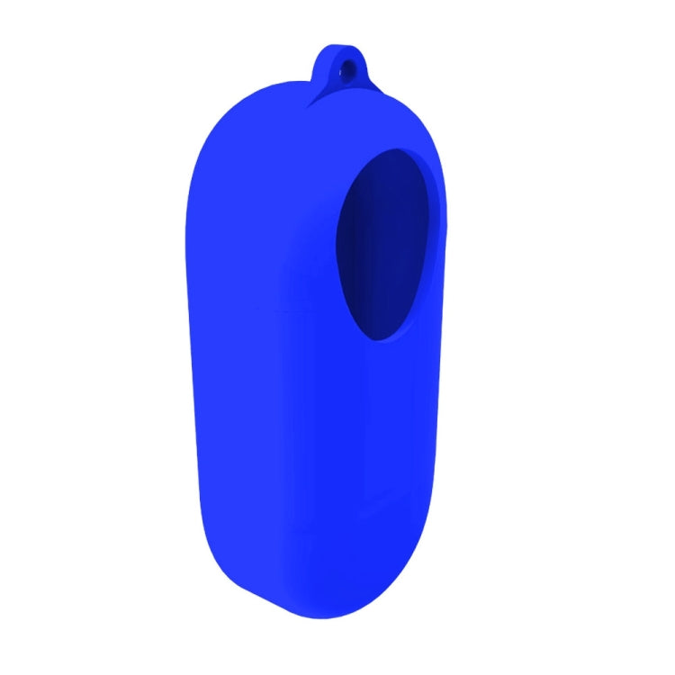 PULUZ Blue Silicone Protective Case for Insta360 GO