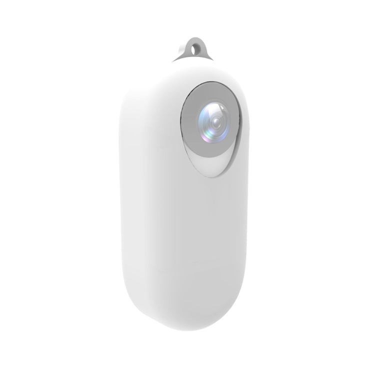 PULUZ Silicone Protective Case for Insta360 GO in White
