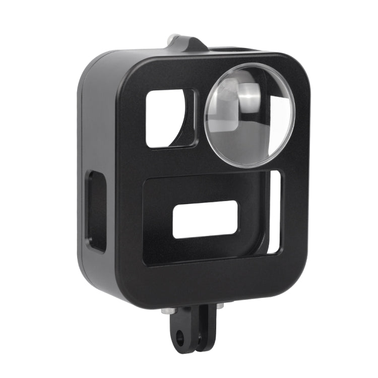 PULUZ CNC Aluminum Alloy Protective Cage for GoPro Max