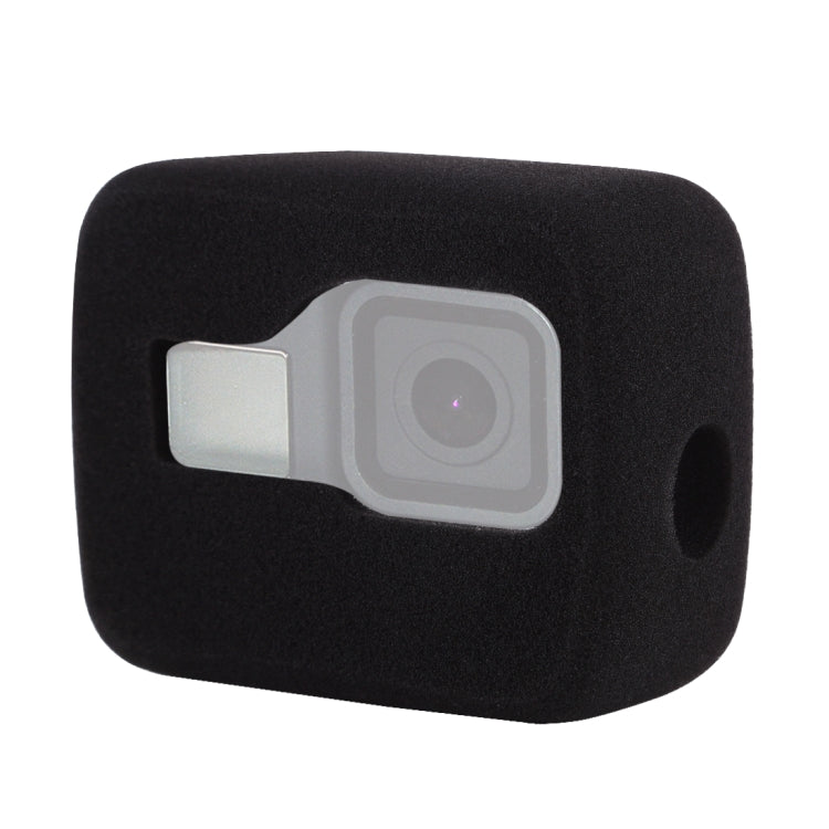 PULUZ GoPro HERO8 Black Windshield Foam Case for Enhanced Audio Capture