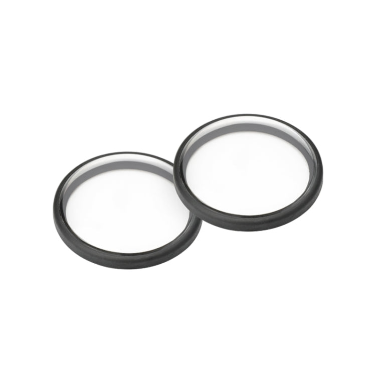 2-Pack Acrylic Lens Covers for GoPro Max Camera