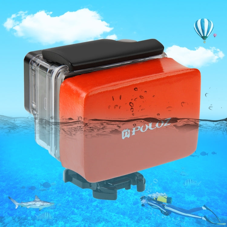 PULUZ Floaty Sponge with Adhesive Sticker for Action Cameras