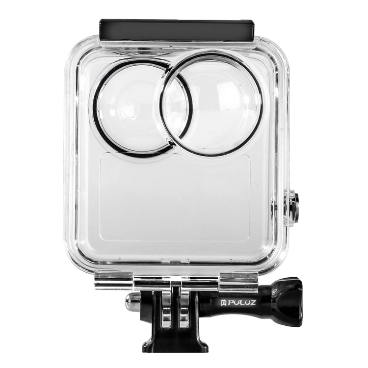 PULUZ Underwater Diving Case for GoPro MAX - 45m Waterproof Housing with Mount & Screw