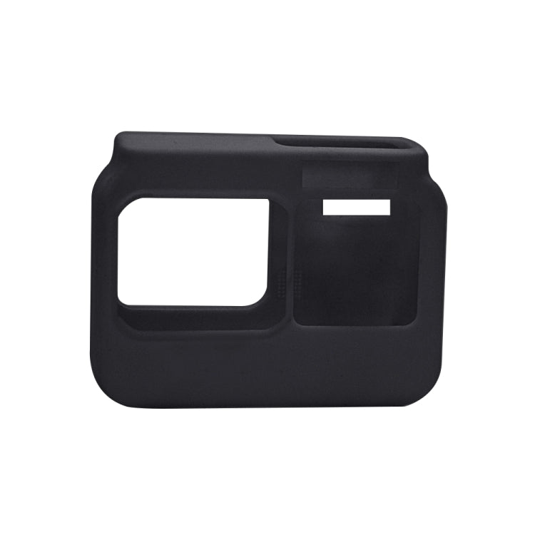 PULUZ Silicone Protective Case for Insta 360 One R 4K with Frame - Black
