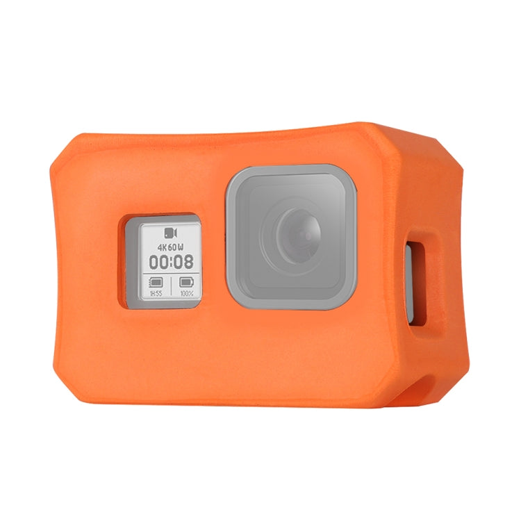 PULUZ Floaty Case for GoPro HERO8 Black with Bright Color and Floaty Functionality