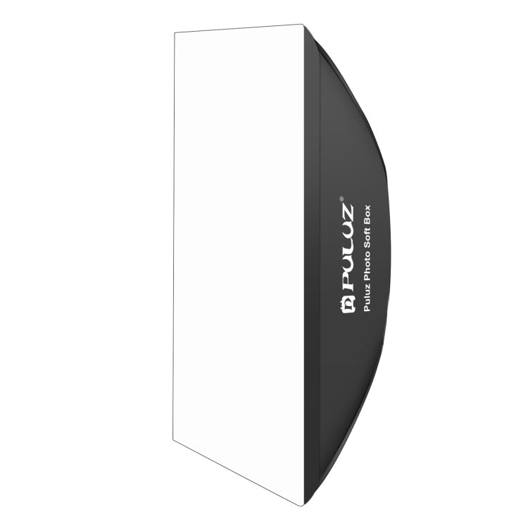 PULUZ Rectangle Speedlite Softbox with Bowens Mount Diffuser