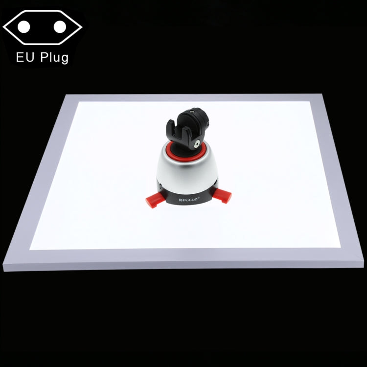 Photography Shadowless Light Panel with Switch and Metal Material