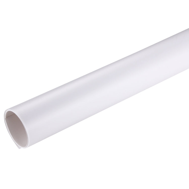 PULUZ Photography Background PVC Paper Kits for Studio Tent Box, Size: 121cm x 58cm(White)
Enhanced Photography Background PVC Paper Kits for Studio Tent Box, Size: 121cm x 58cm(White)