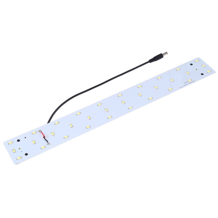 PULUZ 15W 1200LM 32 LEDs SMD 5730 5500K Aluminum Base Light Panel for 40cm Studio Tent - Photography Studio Tent Light Panel