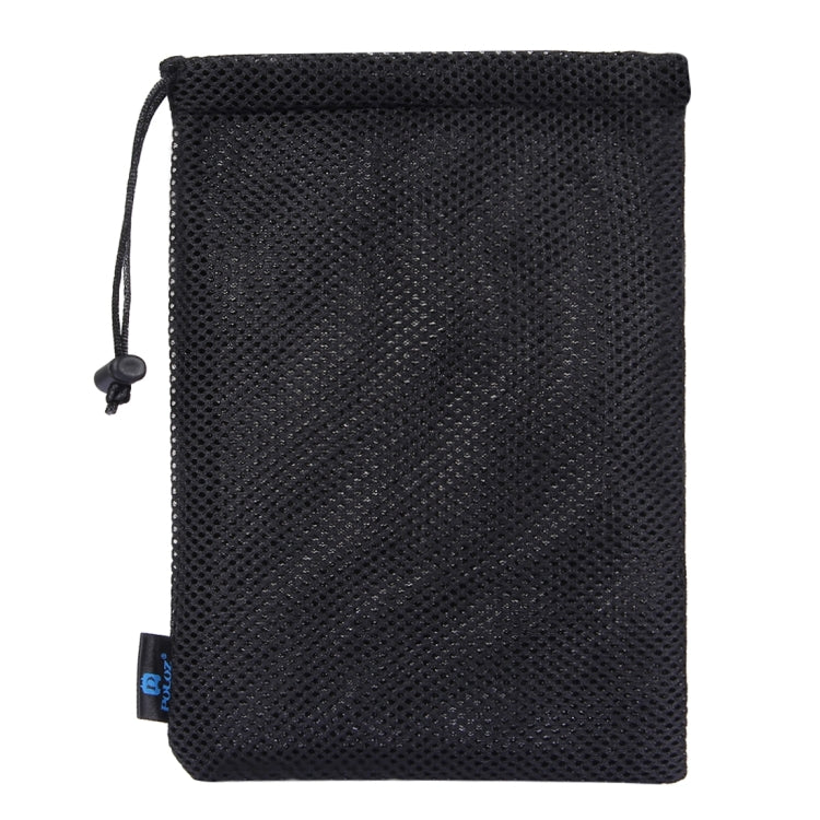 PULUZ Durable Storage Bag with Stay Cord for Action Cameras and Accessories(Black)