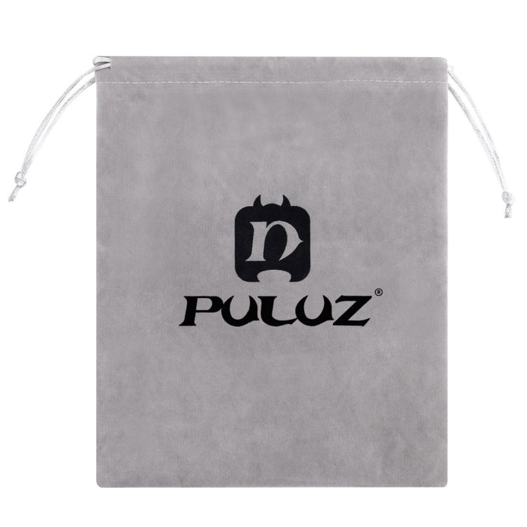 PULUZ Grey Storage Bag for GoPro, DJI Osmo Action, and Other Action Cameras