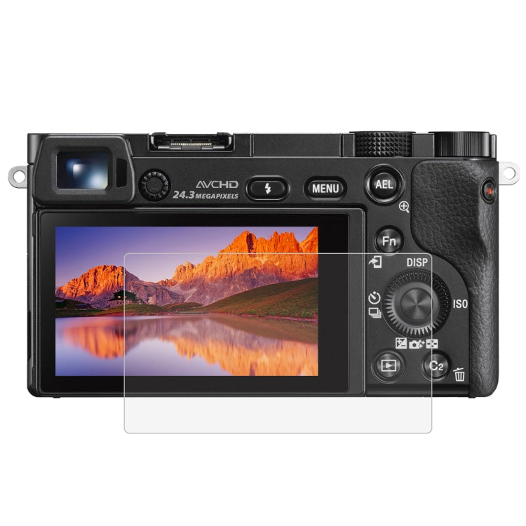 Tempered Glass Screen Protector for Sony A6000 and More