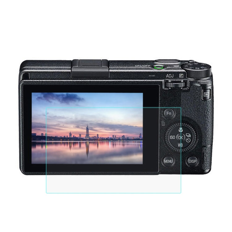 PULUZ Tempered Glass Screen Protector for Ricoh GR III