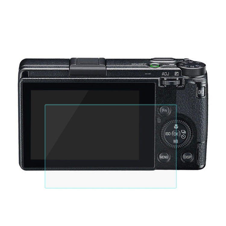 PULUZ Tempered Glass Screen Protector for Ricoh GR III