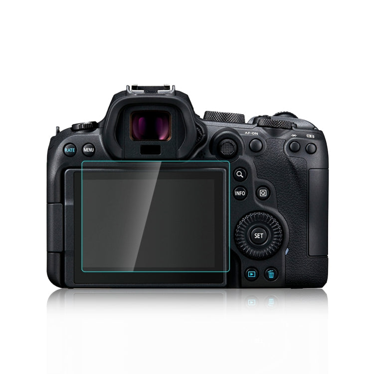 Canon EOS R6 Tempered Glass Screen Protector