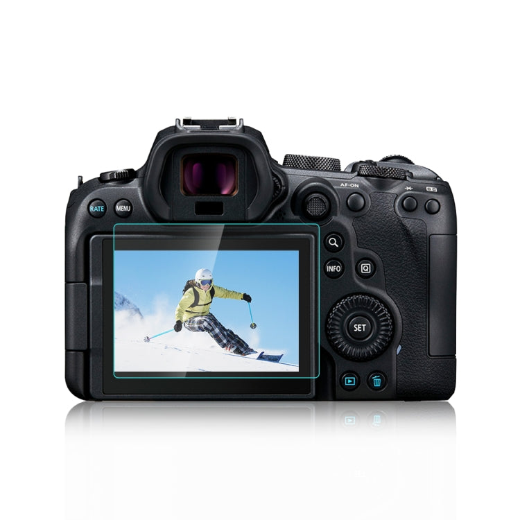Canon EOS R6 Tempered Glass Screen Protector