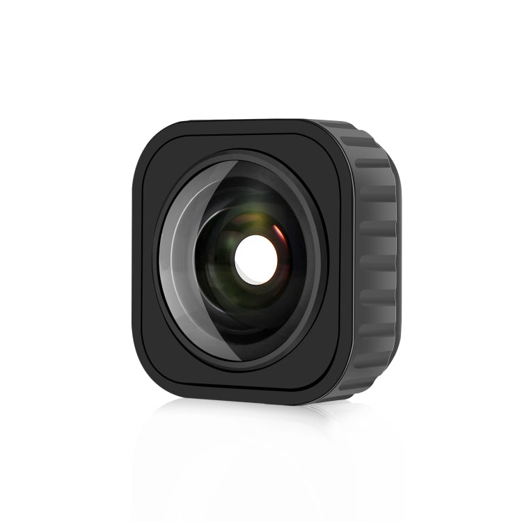 PULUZ Max Lens Mod Wide Angle Lens for GoPro Hero11/10/9 Black (Black)