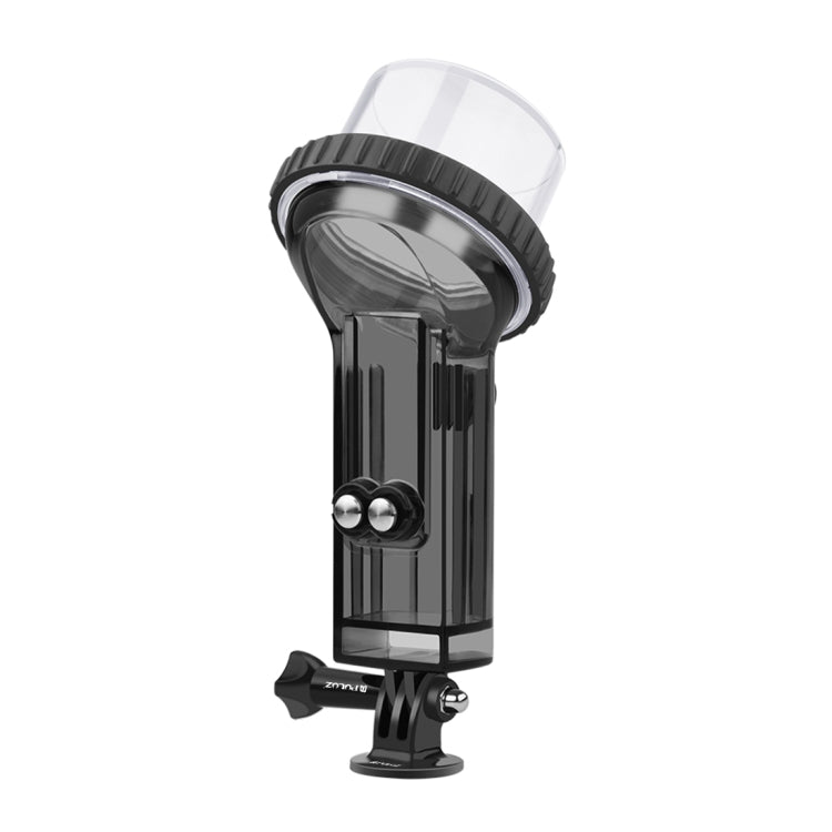 PULUZ 60m Diving Case for DJI Osmo Pocket 2 with Waterproof Housing (Black)