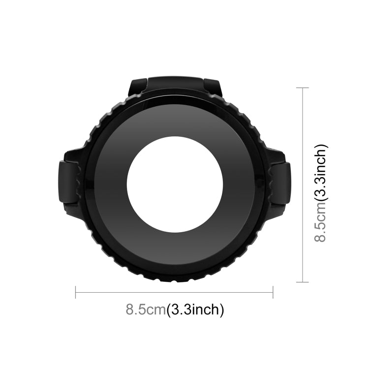 Lens Guard Protective Glass Cover for Insta360 One X2 - Black