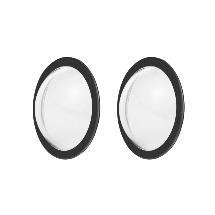 PULUZ Lens Guard PC Protective Cover Kit for Ricoh Theta SC2 / S / V (Transparent)