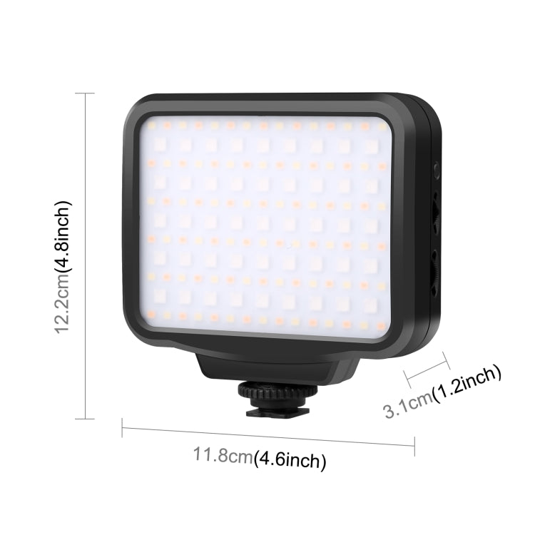 PULUZ Pocket LED Light for On-Camera Photography