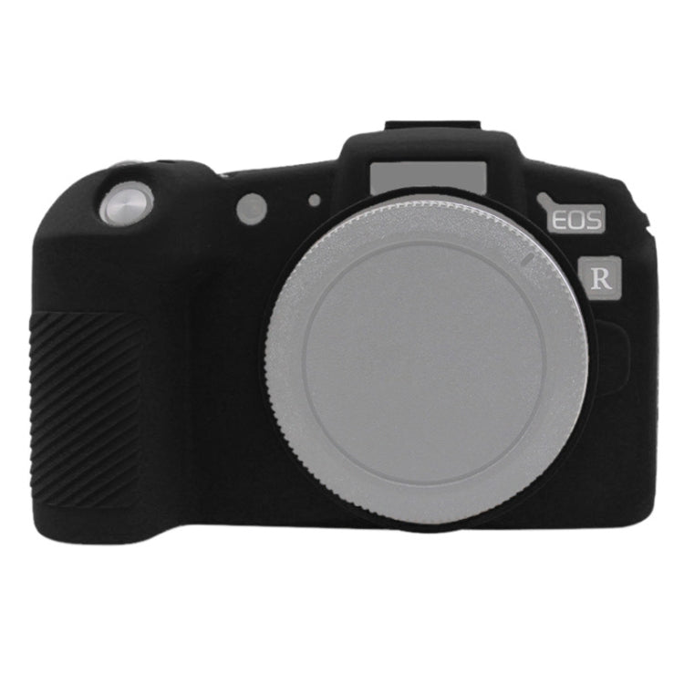PULUZ Soft Silicone Protective Case for Canon EOS RP in Black