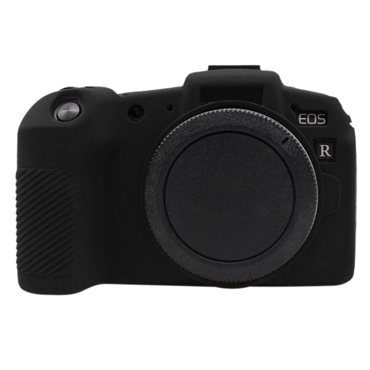 PULUZ Soft Silicone Protective Case for Canon EOS RP in Black