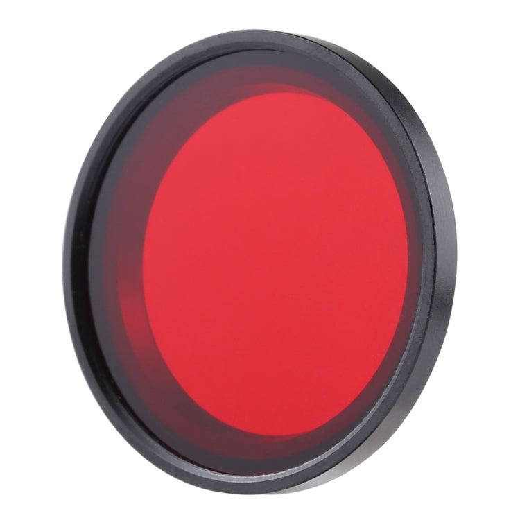 32mm Diving Red Color Lens Filter for Phone Diving Case by PULUZ