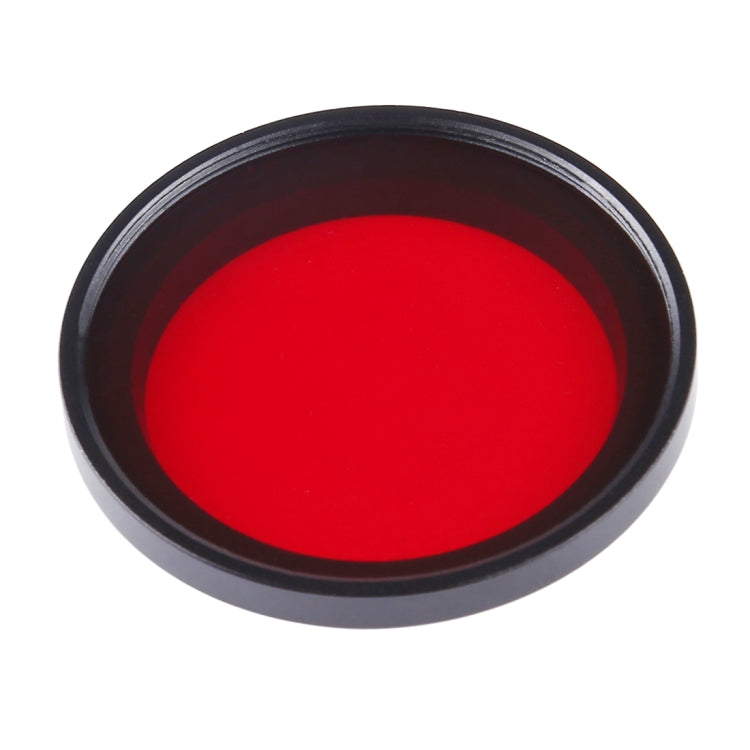 32mm Diving Red Color Lens Filter for Phone Diving Case by PULUZ