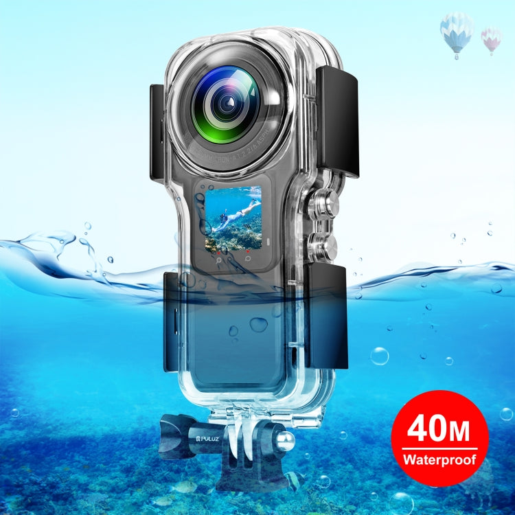 Underwater Housing Case for Insta360 One RS 1-Inch 360 Edition