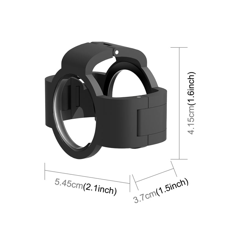 PULUZ Lens Guard Protective Cover for Insta360 X3