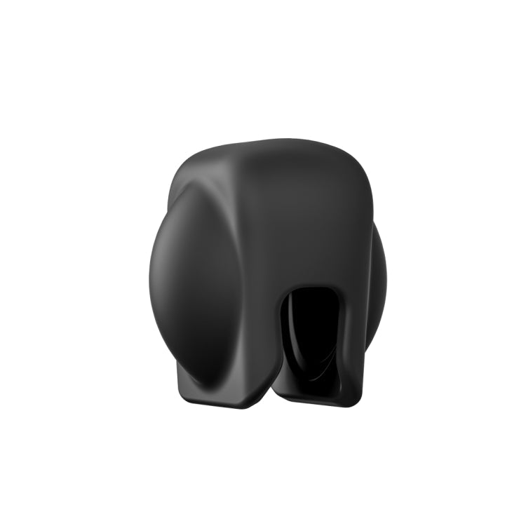 Insta360 X3 PULUZ Silicone Lens Cover - Black