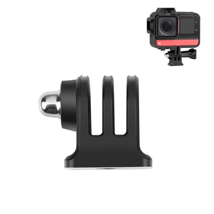 PULUZ Invisible Base Camera Tripod Mount Adapter
