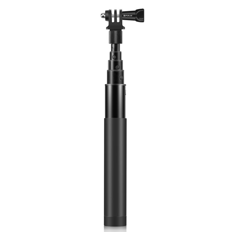 PULUZ 73.5cm Metal Selfie Stick Monopod for Insta360 Cameras